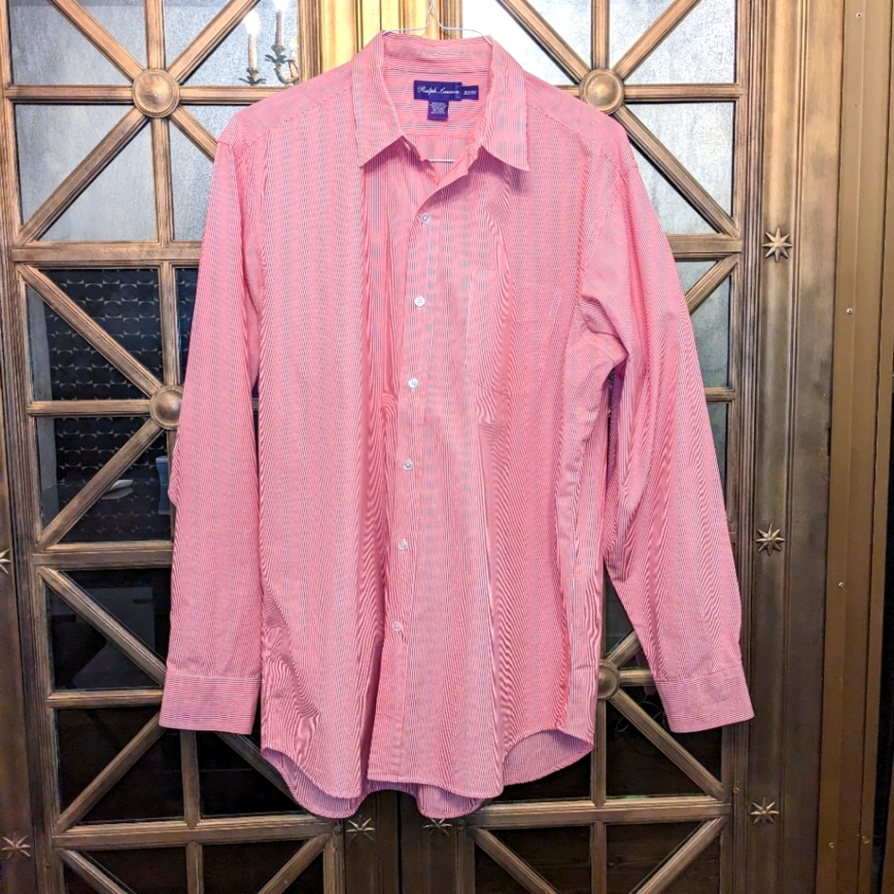 Ralph Lauren Purple Label Button Down Shirt